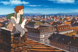 「ミュージカル『ロミオの青い空』～絆～」公演記念♪ アニメ全33話を無料配信 画像