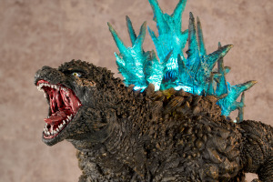 「ゴジラ-1.0」銀座強襲時のゴジラが“UA Monsters”に登場！「東京コミコン」出展記念で特別在庫販売中 画像