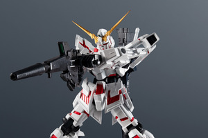 “ユニコーン！！！！”「機動戦士ガンダムUC」ユニコーンガンダムが6月27日より再販！ ビーム・マグナム、ハイパー・バズーカなどプレイバリュー抜群のアイテム 画像