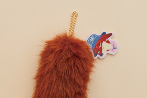 ディズニー「ズートピア２」ニックのふさふさしっぽチャームが登場！「Maison de FLEUR」とコラボレーション 画像