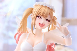 「SAO」アスナ、「着せ恋」海夢、「リゼロ」レムが天使姿に♪ フリュープライズの新フィギュアシリーズ登場 画像
