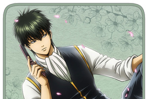 「銀魂」銀さん着物柄のネックウォーマー&土方や高杉らの描き下ろしグッズも！「ジャンフェス」コスパグッズ 画像