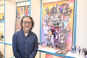「ヒプムビ」「シャニマス」を手がけたポリゴン・ピクチュアズ代表に聞く！3DCGアニメの未来【インタビュー】 画像
