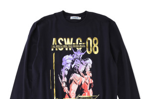 「ガンダム」“ねぇ、次はどれを着ればいい？オルガ” 鉄血のオルフェンズよりバルバトスや鉄華団のアパレル新登場！ 画像