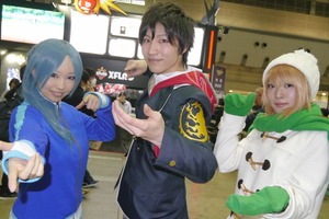 3,000個の缶バッジがブースを埋め尽くす！『モンスターストライク』ブースレポ 画像