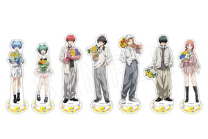 「暗殺教室」殺せんせーを思わせる黄色いバラがエモーショナル！ 新規グッズをジャンフェスで販売 画像