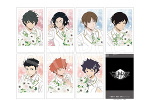 「ワールドトリガー」ジャンプフェスタ2026にて新作グッズを先行販売！ 花束を抱えた太刀川、二宮、生駒らボーダー隊員が集結 画像