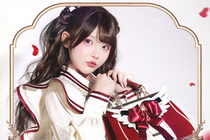 「CCさくら」衣装モチーフの「MAYLA」ショルダーバッグが31%OFFセール！ “夢の杖”モチーフのメタルパーツもキラキラ☆ 画像