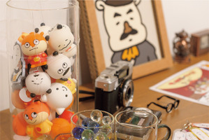 「ごきげんぱんだ」クリエイター・にしむらゆうじの魅力に迫る！活動10周年記念の展覧会開催＆限定グッズも【阪神梅田本店】 画像