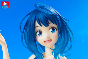 「マケイン」杏菜が水着ではしゃぐ姿にドキドキ♪かわいすぎるフィギュアが登場！ 画像