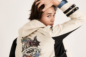 「キングダム ハーツ」ソラとロクサス、2人の衣装や繋がりを表現！“つながる心が俺の力だ！”「SuperGroupies」コラボアイテム登場 画像