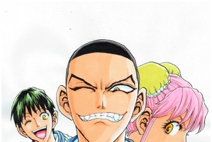 「鉄鍋のジャン！」TVアニメ化&26年放送！超ティザーPV公開 シリーズ累計1,000万部の激ヤバ料理バトルマンガ 画像