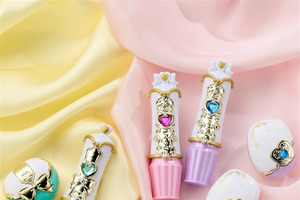 「プリキュア」“Max Heart”&“Splash☆Star”モチーフの大人向けコスメ第2弾が登場！POPUP SHOPも開催 画像
