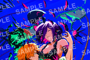 劇場版「チェンソーマン」藤本タツキ新規インタビュー&米津玄師コメント・イラストを収録！入プレ第7弾で豪華冊子が配布へ 画像