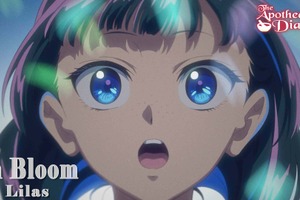 「薬屋のひとりごと」幾田りら「百花繚乱」の英語Ver「In Bloom」のアニメMV公開！猫猫や壬氏の軌跡をアニメ映像とともに振り返る！ 画像