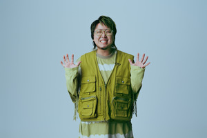 総勢16名のアニメーターが参加した圧巻のMV！こっちのけんと新曲「ピクルス」はマクドナルドと念願のタイアップ！ 画像