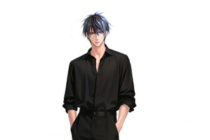 衝撃の転身…!? 累計1,000万部「快感フレーズ」の新條まゆがVライバーデビュー！ 画像