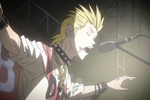 Y2Kブームで再燃！アニメ「パラダイスキス」の名OP曲Tommy february6『Lonely in Gorgeous』ノンクレジット映像が公開 画像
