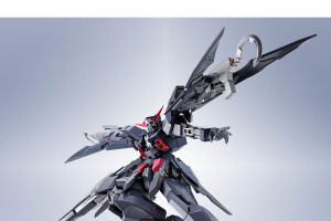 【本日16時から！】「ガンダムAGE-2 ダークハウンド」METAL ROBOT魂より登場！ 画像