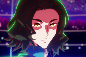 「DIGIMON BEATBREAK」沢城キョウの過去や、ムラサメモンとの関係性を明かす！「ある意味では一心同体」 声優・阿座上洋平＆濱野大輝が対談 画像