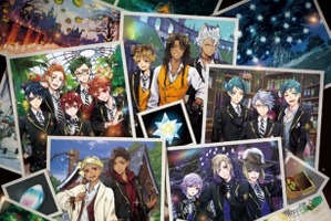 「ディズニー ツイステ展」開催！ゲーム内イベントを追体験しよう♪ オリジナルグッズも登場 画像