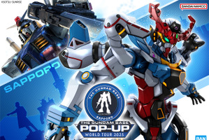 2mのガンダム立像や限定ガンプラの販売も！ガンダムベースのポップアップイベントが札幌で開催 画像