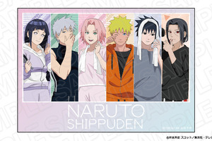 「NARUTO」寝起きのナルト、朝シャンのサスケ、あくびのカカシ!? 6名の“朝の素顔”がグッズに！【ジャンプフェスタ2026】 画像