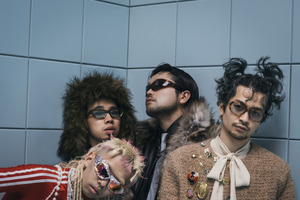 King Gnu公式Xが謎の告知を投稿―その中には日本各地の10都市の名前と気になる日付が……!? 画像