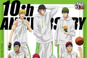 “バスケ”キャラといえば？ 3位「アオのハコ」鹿野千夏、2位「黒子のバスケ」黒子テツヤ、1位は… ＜26年版＞ 画像