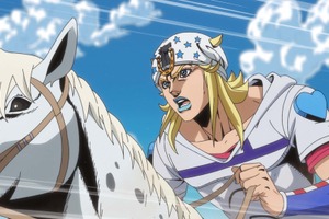 「スティール・ボール・ラン ジョジョの奇妙な冒険」“1st STAGE”が3月19日より先行配信！新PV公開 追加キャストに水中雅章＆松田健一郎 画像