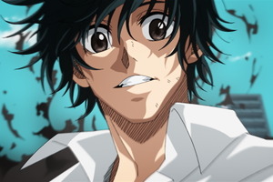 「作画いい意味でやばい」「神ビジュ過ぎてしんどい」とファン歓喜！ アニメ「SAKAMOTO DAYS」第2期に高まる期待の声 画像