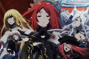 “闇・影”キャラといえば？ 2位は「陰実」シド・カゲノー＆「東方Project」ルーミア＆「まほあこ」ルベルブルーメ、1位は… ＜25年版＞ 画像