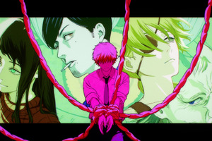 「チェンソーマン 刺客篇」制作決定！レゼ篇の続編を描く… デンジを狙う刺客が登場するティザー公開 画像