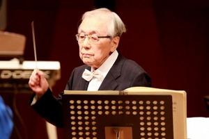 「サザエさんのうた」をオーケストで演奏　渡辺宙明卆寿記念コンサートで実現 画像