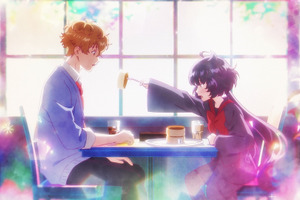 “女子高生×怪獣”ラブコメ「乙女怪獣キャラメリゼ」TVアニメ化＆26年放送！ティザーPV公開 画像