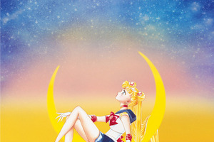 美少女戦士セーラームーン展が六本木ヒルズにて開催　描き下ろし原画など展示 画像