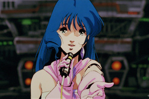 河森正治監督デビュー作「マクロス 愛・おぼ」年末放送決定！「迷宮のしおり」公開記念 画像