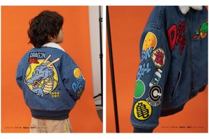 「ドラゴンボール」着てるだけで“ワクワクすっぞ！”　悟空たちの名シーンやアイコンをデザイン！アパレル登場 画像