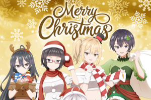 「ロシデレ」アーリャたちとメリークリスマス♪ CV.上坂すみれらのボイス付きSPビジュ＆映像公開 画像