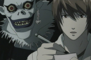 「DEATH NOTE -デスノート-」新世界の神と新年を迎えよう！全37話が無料配信決定【ABEMA】 画像