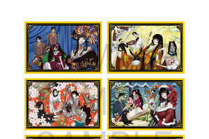 「xxxHOLiC」放送当時のProduction I.Gの美麗イラストが蘇る…！オリジナルグッズが登場 画像
