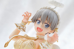 “ウザカワ”天使降臨…宇崎ちゃんの抜群のプロポーションが世界を救うかも!?1/7スケール 完成品フィギュア登場 画像