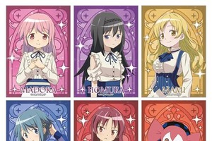 「まどマギ」まどか、ほむら、ベベがナンジャタウンに登場！ ラリーゲームで“ソウルジェム”を見つけ出そう！ 画像