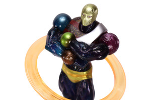 カカカーッ「キン肉マン」プラネットマンの“限定カラー”フィギュア、初登場！ ビッグボディ、ネメシス、悪魔将軍らの限定カラーも必見！ 画像