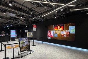 有楽町マルイがサブカルの新聖地に！アニメ・ゲームイベントが集結する新フロア誕生【潜入レポート】 画像
