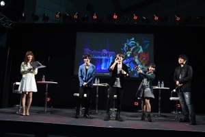 最終回を終えた「ディバインゲート」を振り返る！　AnimeJapan 2016スペシャルトークレポート 画像