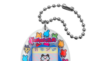 「たまごっち」超レア♪ BE@RBRICKとの限定コラボ販売！「大たまごっち展」SNS映えメニュー＆特典情報も続々発表 画像