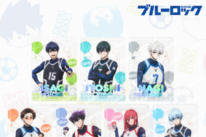 「ブルーロック」潔世一、糸師凛、凪誠士郎たちとずっと一緒♪ 自立型ぬい“KINOKOS”と合わせて楽しめるグッズ新登場 画像