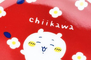 「ちいかわ」が食卓を可愛く♪ 見ているだけで癒される豆皿、フォーク＆スプーン登場 画像