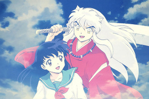 “巫女・神主”キャラといえば？ 3位「犬夜叉」日暮かごめ、2位「犬夜叉」桔梗、1位は… ＜26年版＞ 画像